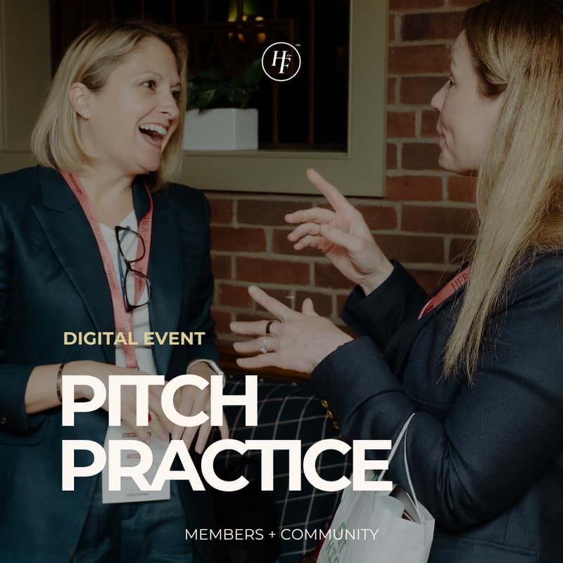 Cover Image for Pitch Practice