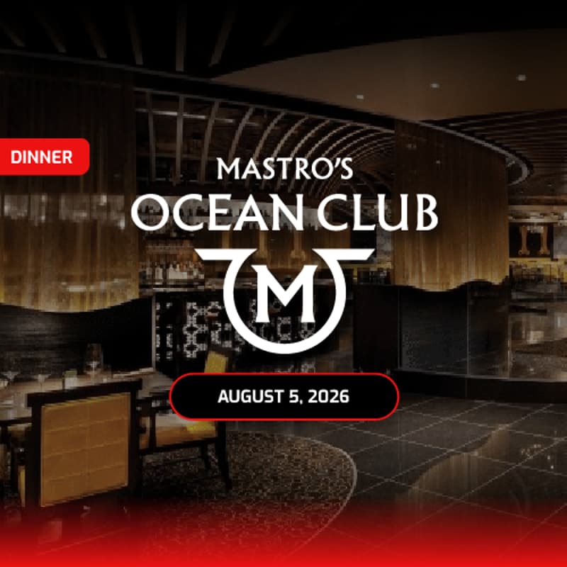 Cover Image for NetRise hosted VIP Black Hat Dinner at Mastro's Ocean Club in Las Vegas, NV