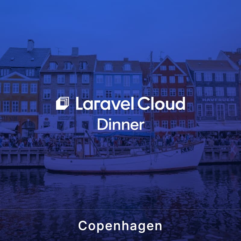 Cover Image for Laravel Cloud Dinner: Copenhagen