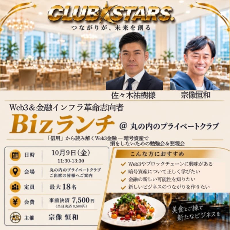 Cover Image for Biz Lunch @丸の内