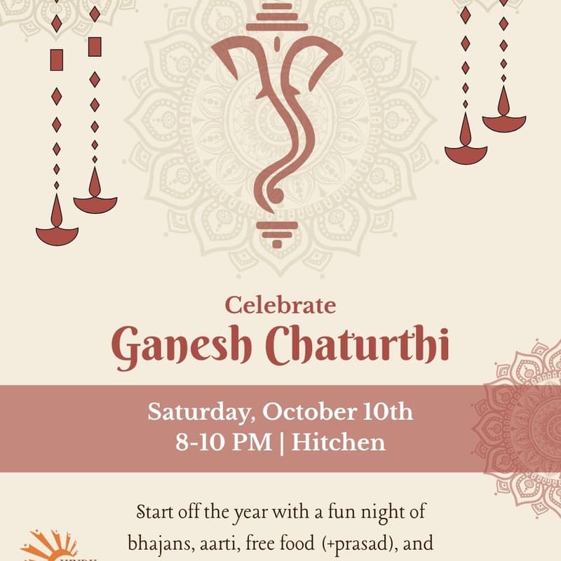 Cover Image for Ganesha Chaturthi