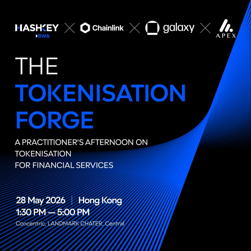 Cover Image for The Tokenisation Forge: Building the Institutional Playbook