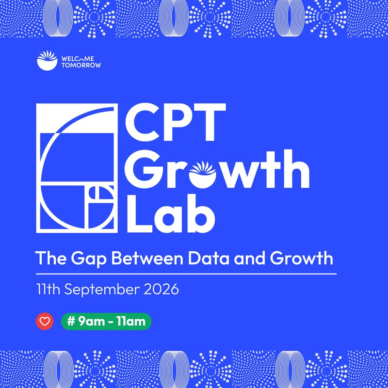 Cover Image for 🇿🇦 Growth Lab: The Gap Between Data & Growth