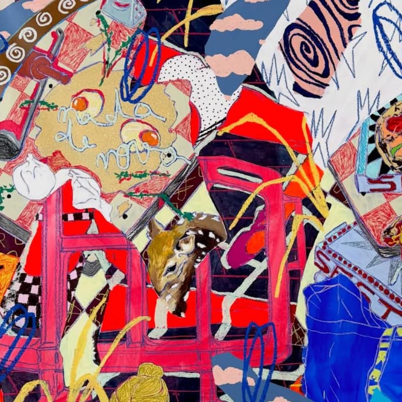 Cover Image for Special Private Visit to "Troca o Passo" - Ana Malta in Residency