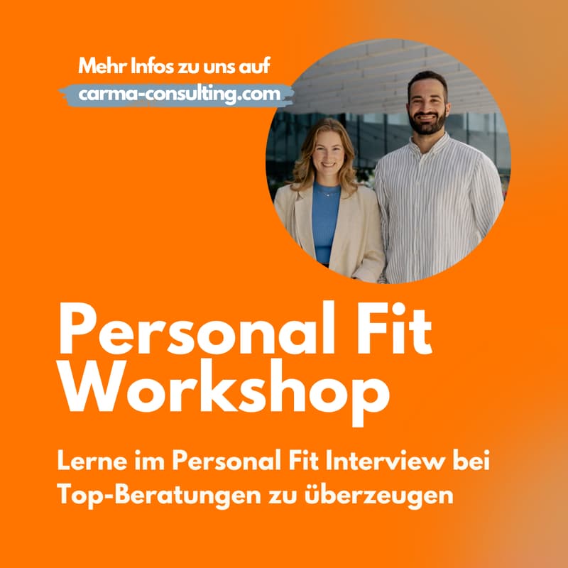 Cover Image for PERSONAL FIT WORKSHOP