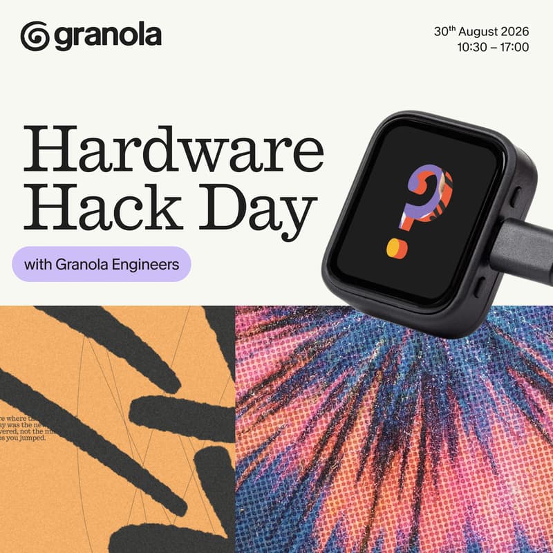 Cover Image for Hardware Hack Day