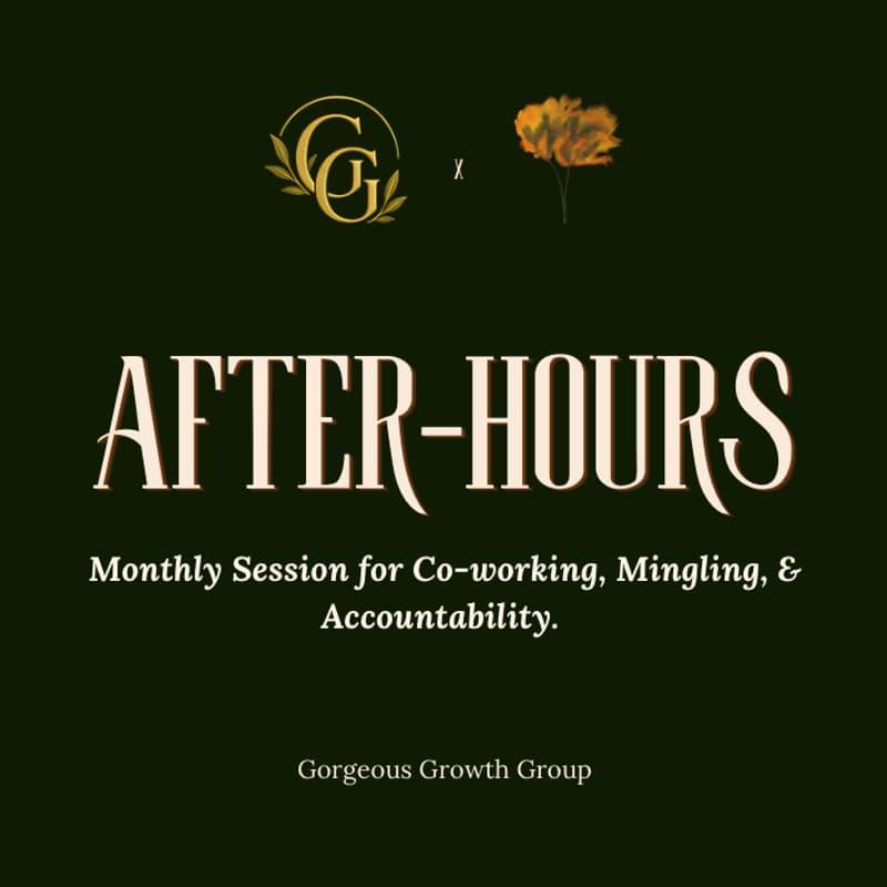 Cover Image for Chicago After-Hours Mingling & Co-Working