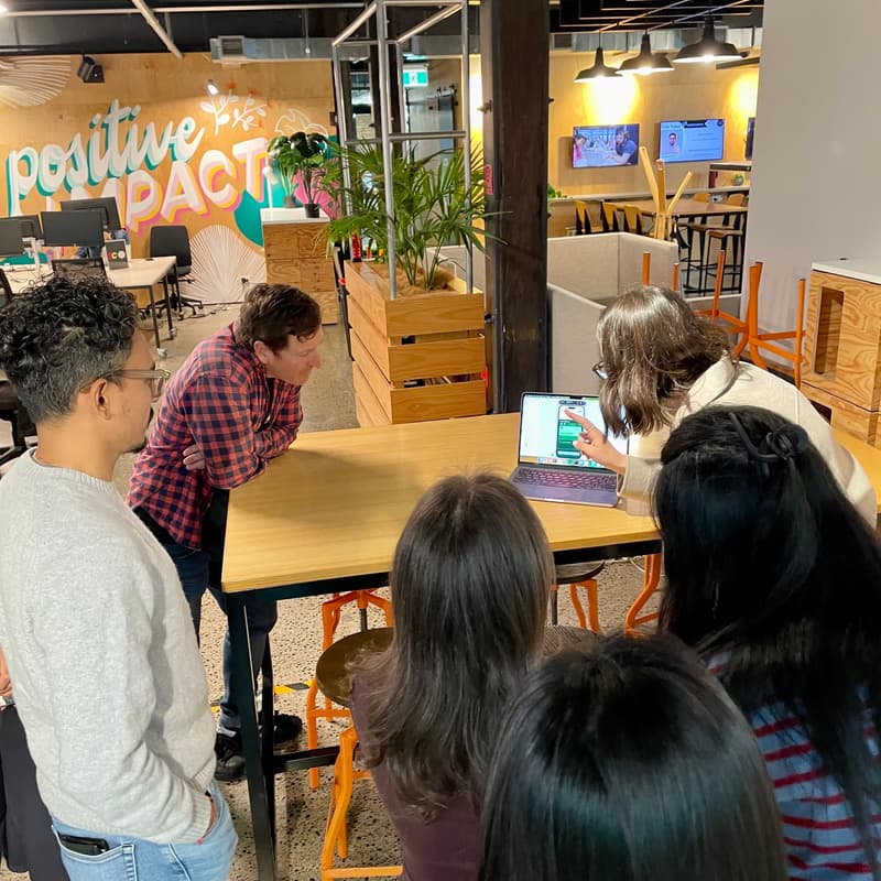 Cover Image for Hackaotearoa: Co-Working group for Startup Builders