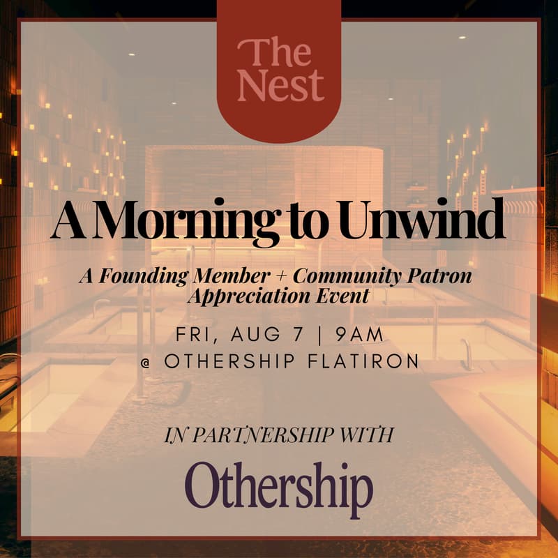 Cover Image for A Morning to Unwind | The Nest x Othership
