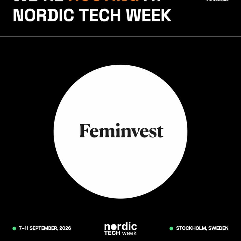 Cover Image for Feminvest Pitch & Community Event