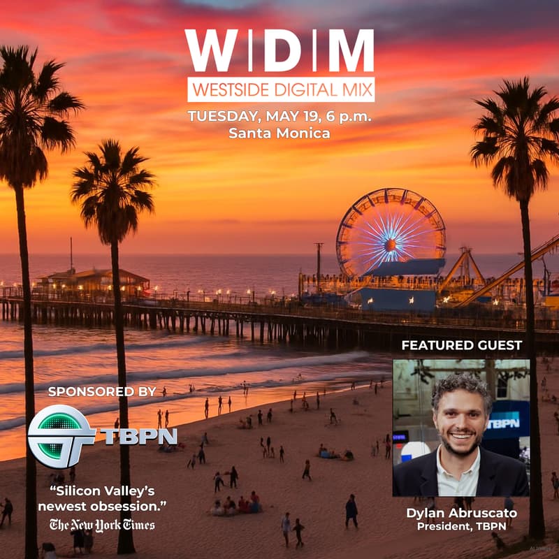 Cover Image for Westside Digital Mix - Sponsored by TBPN