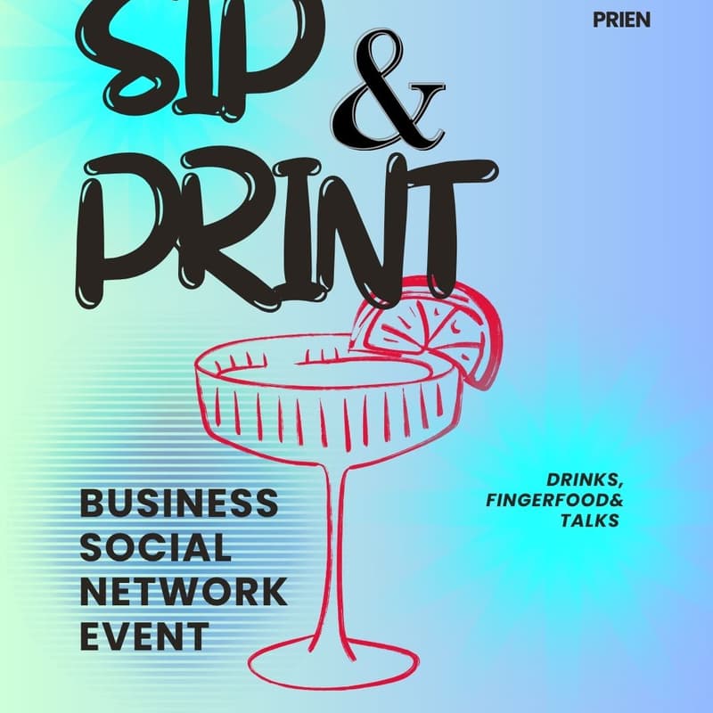 Cover Image for 1. Social Business Event my merch