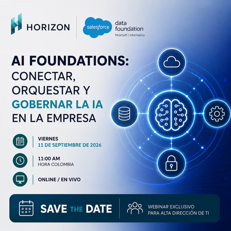 Cover Image for AI Foundations: Conectar, Orquestar y Gobernar la IA