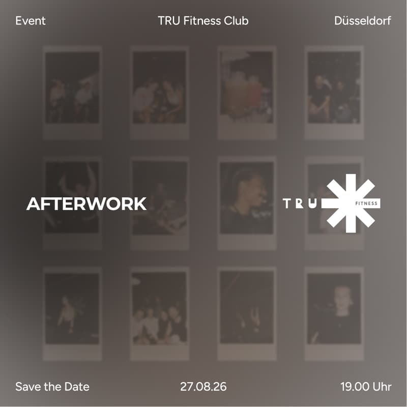 Cover Image for TRU Afterwork Düsseldorf