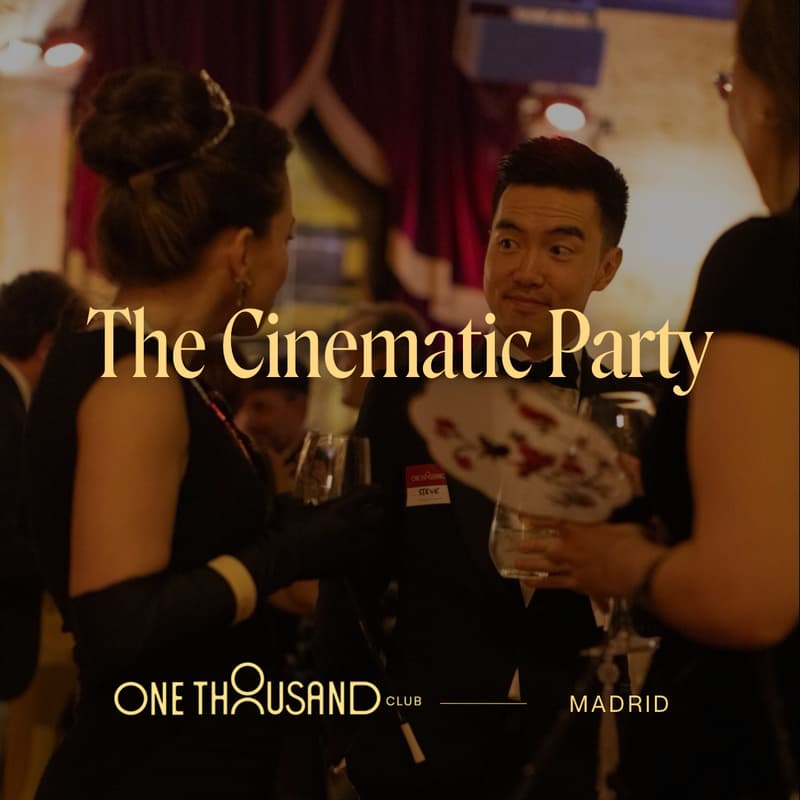 Cover Image for Nômade X OTC: Big Pre-Opening May Party (Movie Character Night)