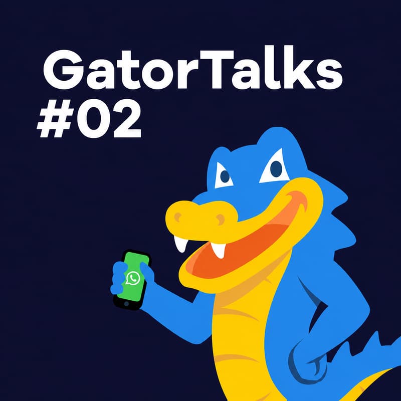 Cover Image for GatorTalks #02 - Como uma VPS funciona