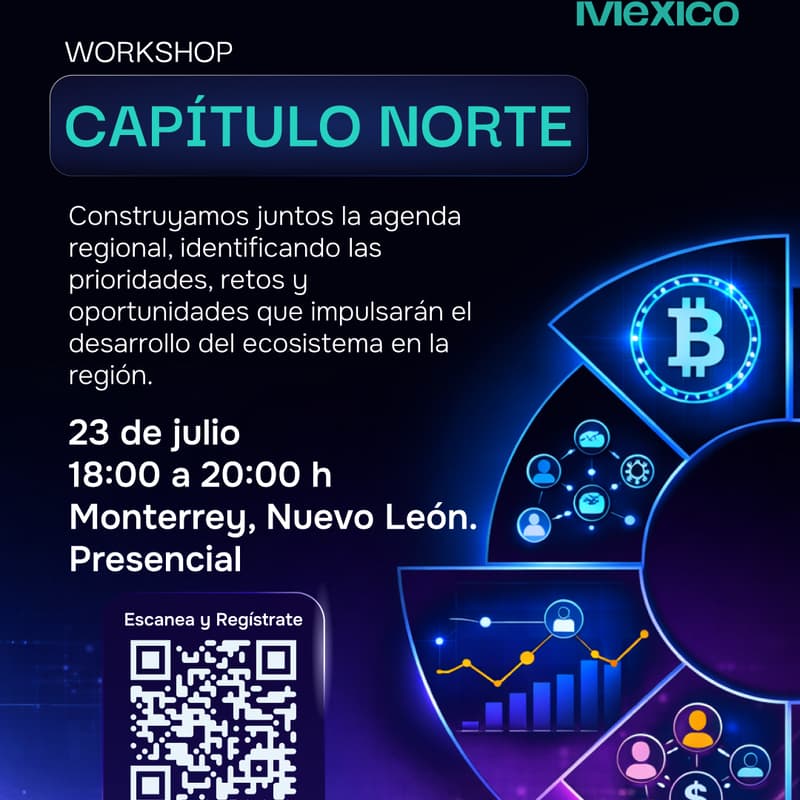 Cover Image for Workshop Capítulo Norte