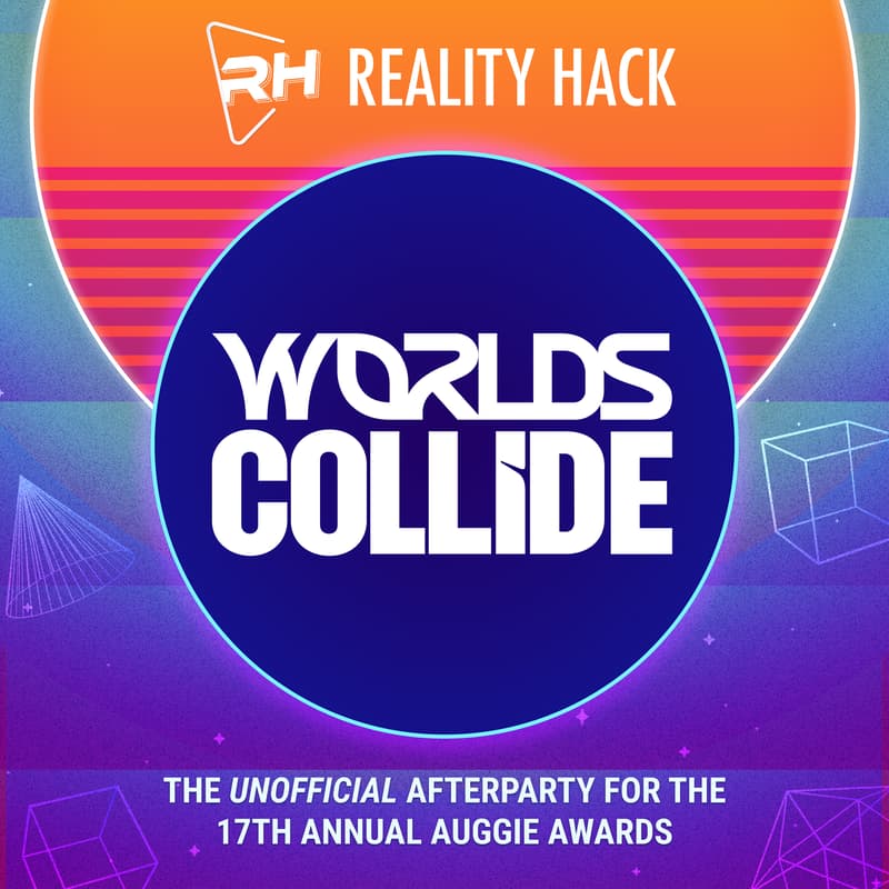 Cover Image for WORLDS COLLIDE: The Unofficial Afterparty for the 17th Annual Auggie Awards