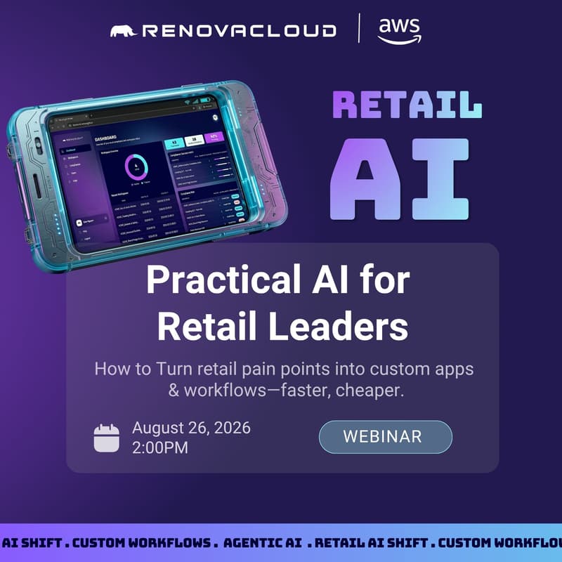Cover Image for Practical AI for Retail Leaders