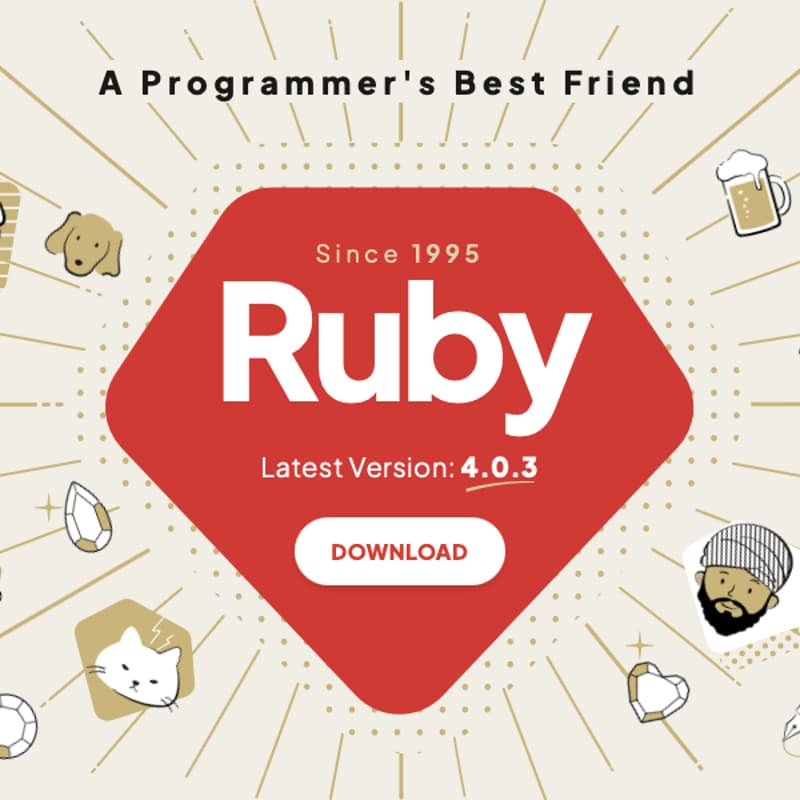 Cover Image for Ruby Enthusiast Meetup