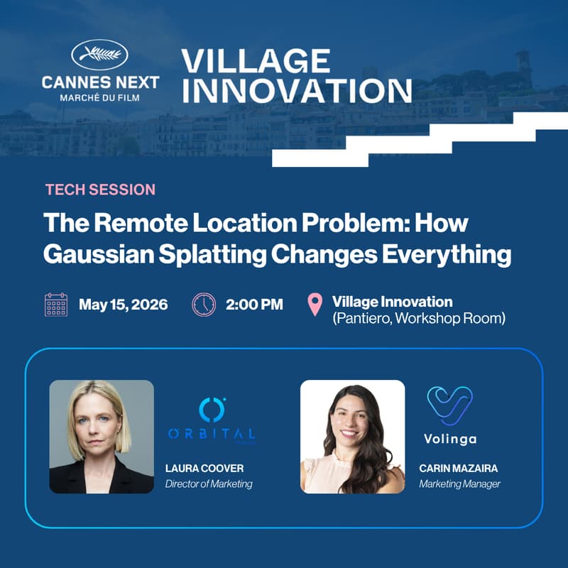 Cover Image for The Remote Location Problem: How Gaussian Splatting Changes Everything
