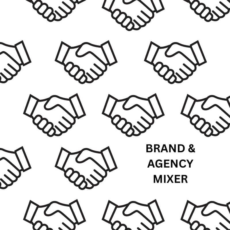 Cover Image for Advertising Week Brand & Agency Mixer