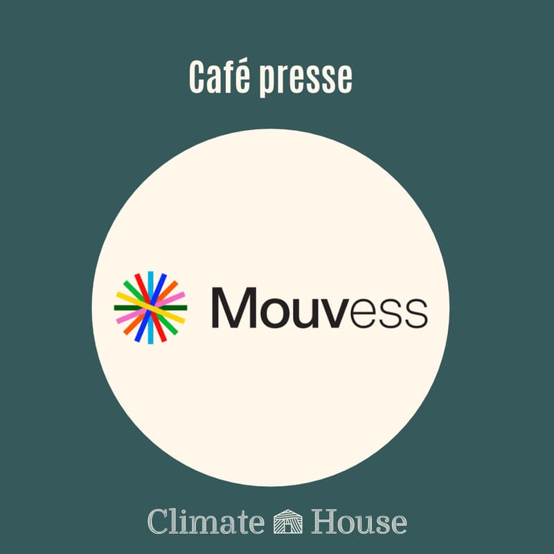 Cover Image for Mouvess @Climate House