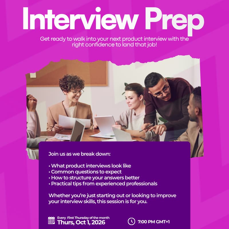 Cover Image for Interview Prep