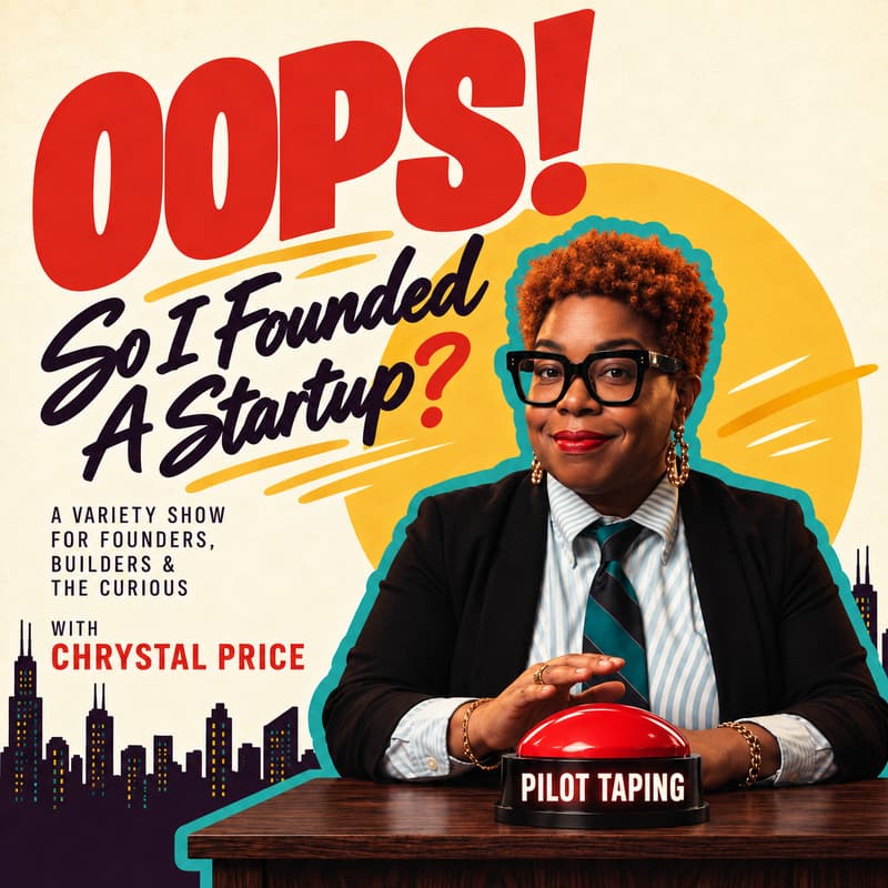 Cover Image for Pilot Taping Waitlist: Oops, So I Launched a Startup?