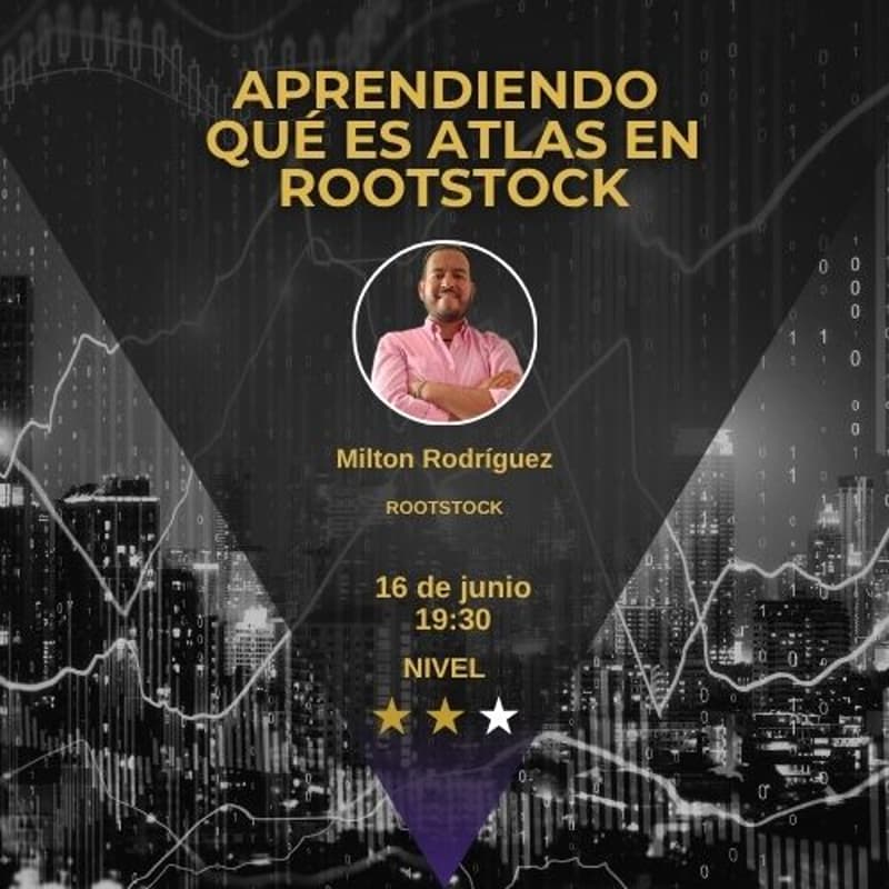 Cover Image for Aprendiendo Qué es Atlas en rootstock
