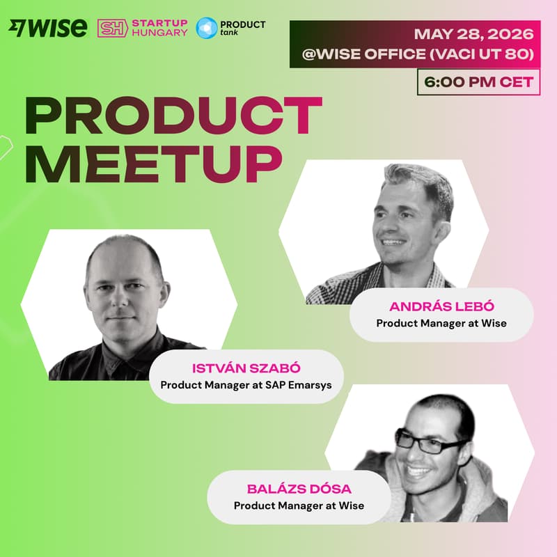 Cover Image for Wise x ProductTank Meetup