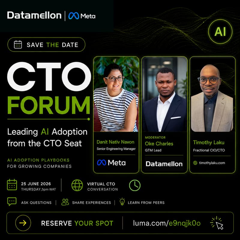 Cover Image for Leading AI adoption from the CTO seat