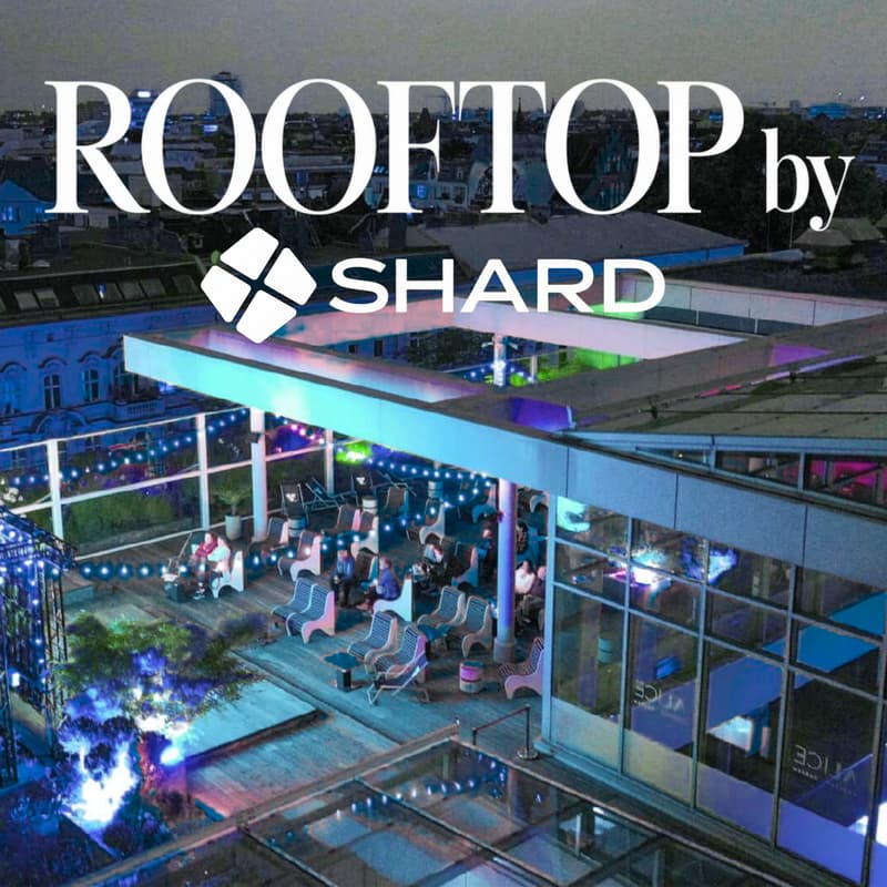 Cover Image for Prediction Markets Rooftop Meetup | Hosted by Shard