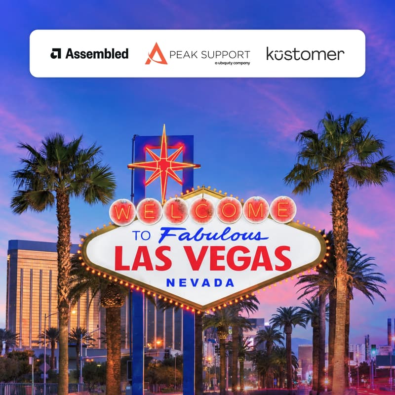 Cover Image for CCW Happy Hour with Assembled, Kustomer, & Peak Support