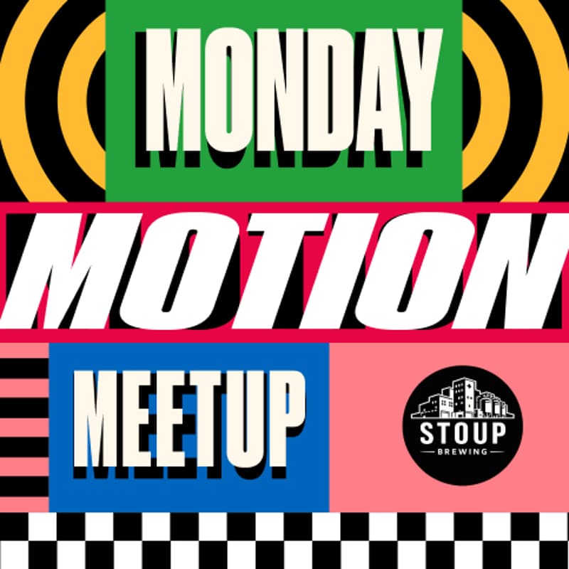 Cover Image for Motion meetup (East Side)