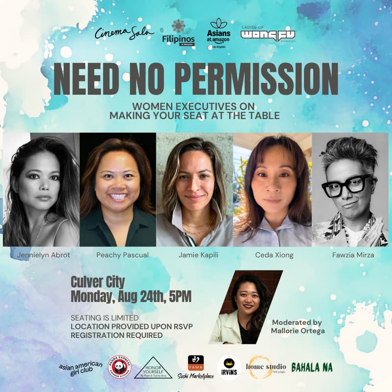 Cover Image for Need No Permission: Women Executives on Making Your Seat at the Table