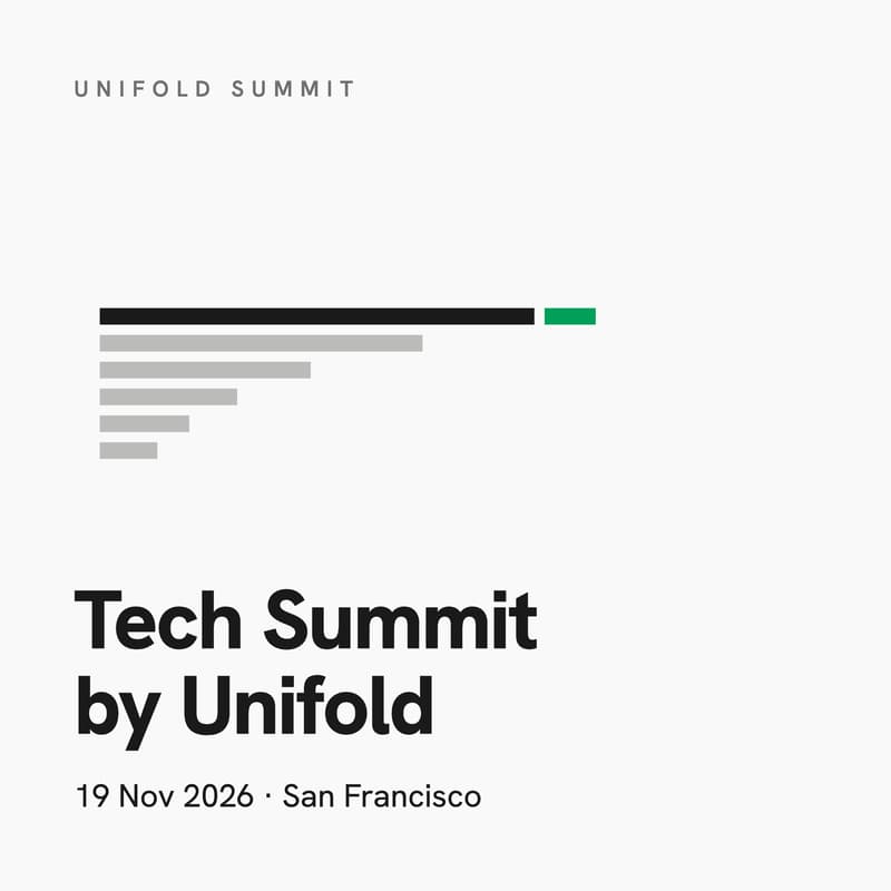 Cover Image for AI Summit by Unifold