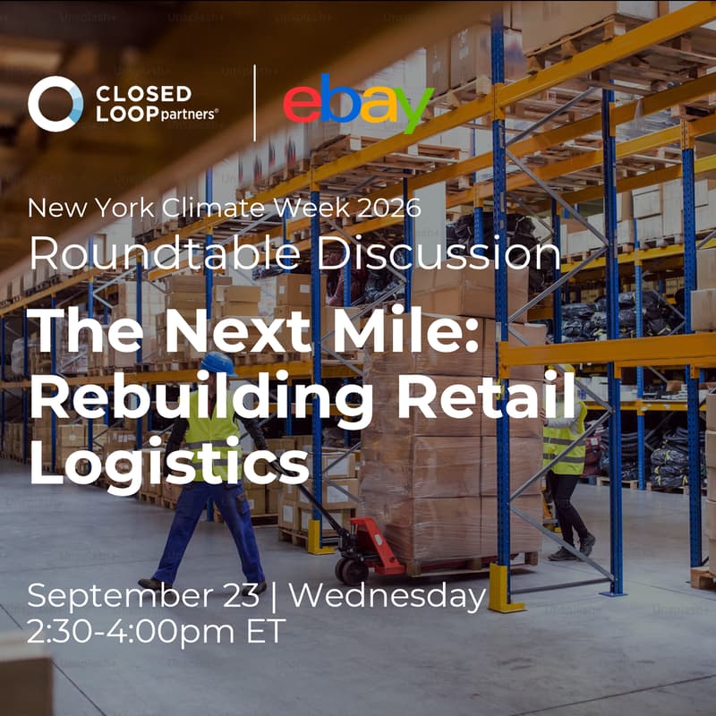 Cover Image for The Next Mile: Rebuilding Retail Logistics