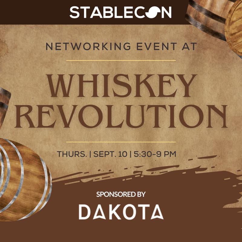 Cover Image for Whiskey Tasting Powered by Dakota