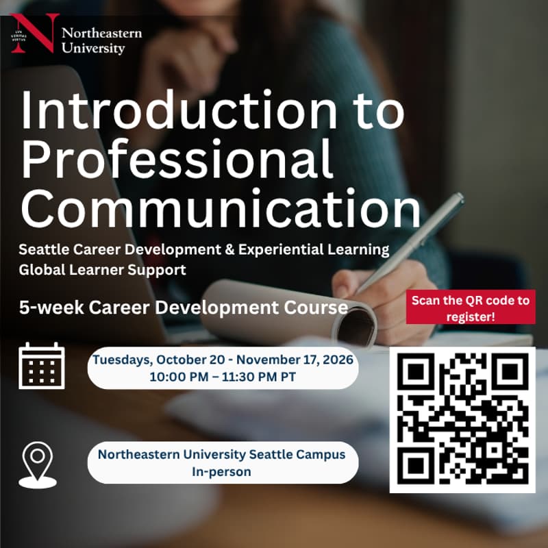 Cover Image for Intro to Professtional Communication Course