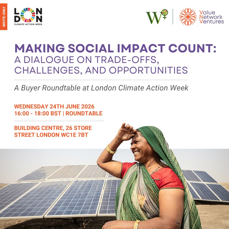 Cover Image for Making Social Impact Count: A Dialogue on Trade-offs, Challenges, and Opportunities