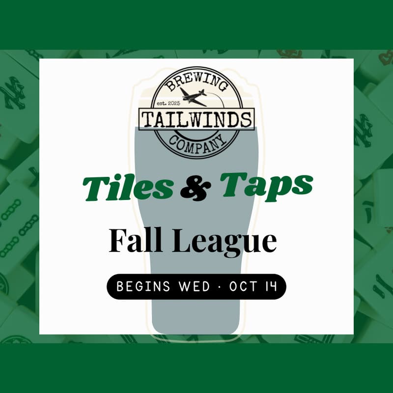 Cover Image for Fall League | Tiles & Taps