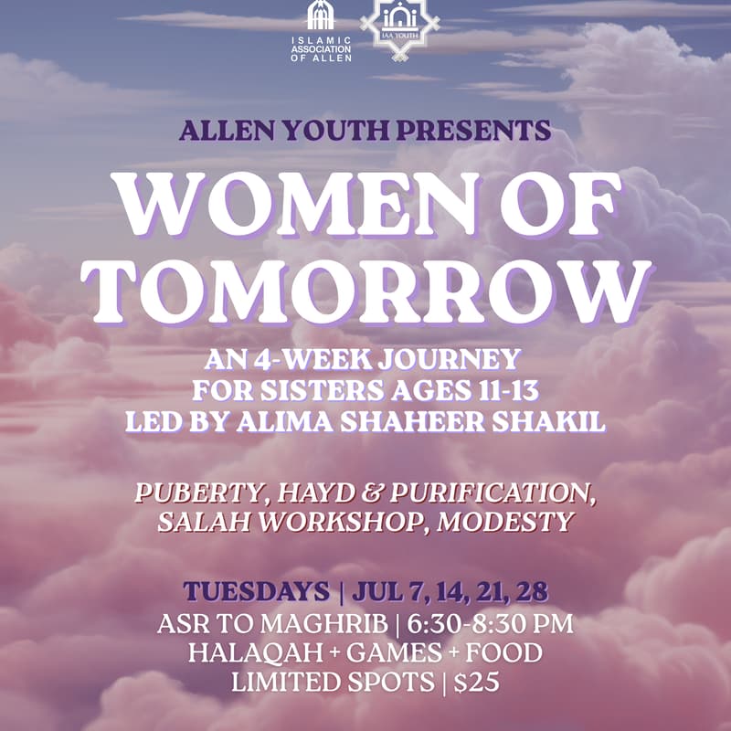 Cover Image for Women of Tomorrow