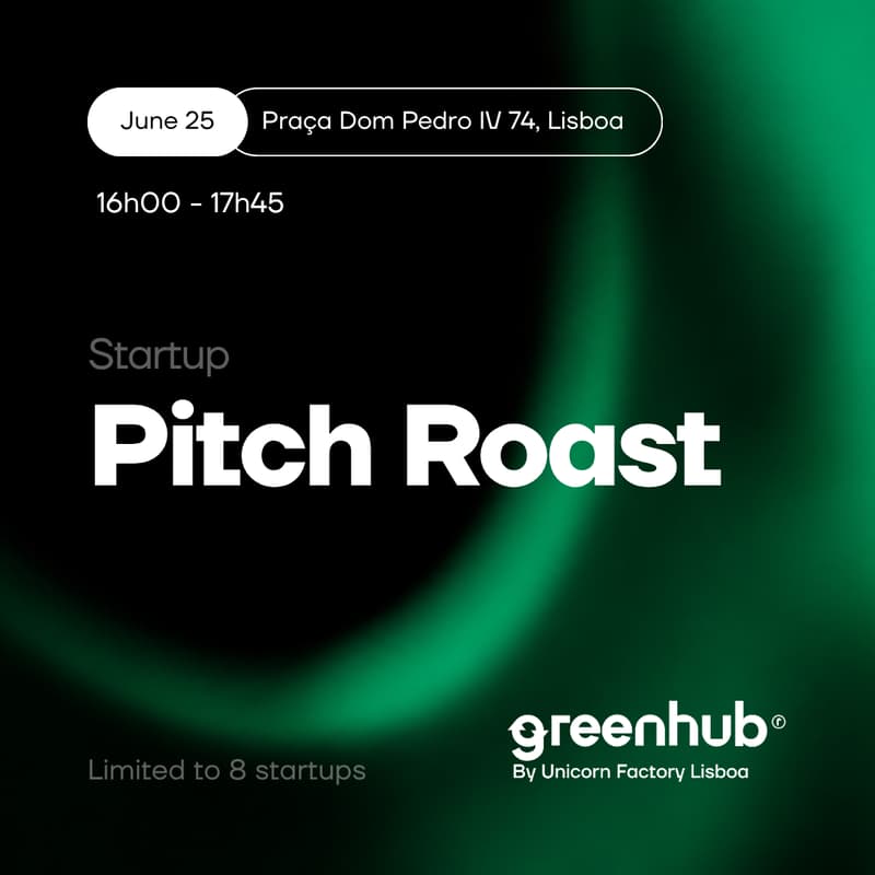 Cover Image for Pitch Roast greenhub