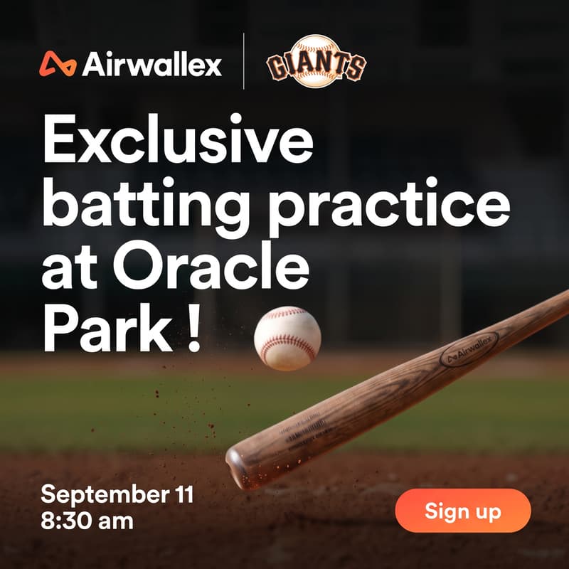 Cover Image for Batting Practice @ Oracle Park!