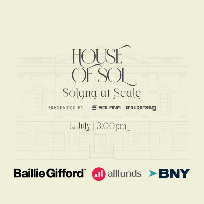 Cover Image for House of Sol - Solana At Scale