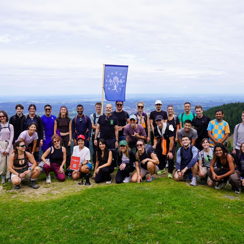 Cover Image for Hike to Seebergkopf | NymphenRuns
