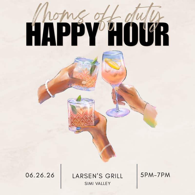 Cover Image for HAPPY HOUR🍸