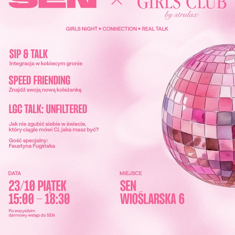 Cover Image for Lonesome Girls Club