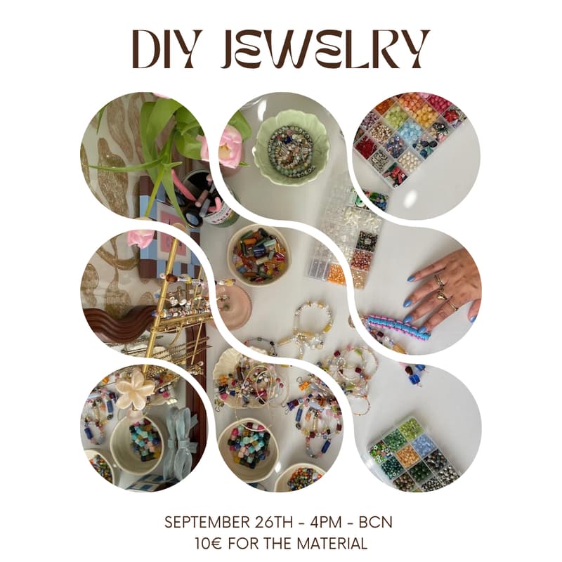 Cover Image for DIY Jewelry